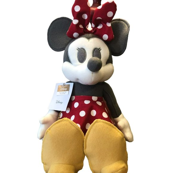 Disney for Hallmark NWT Minnie Mouse Plush 17" - Picture 1 of 8